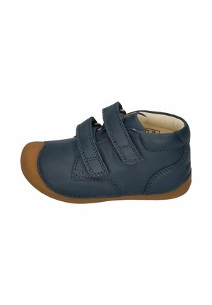 Classic ankle boots - navy