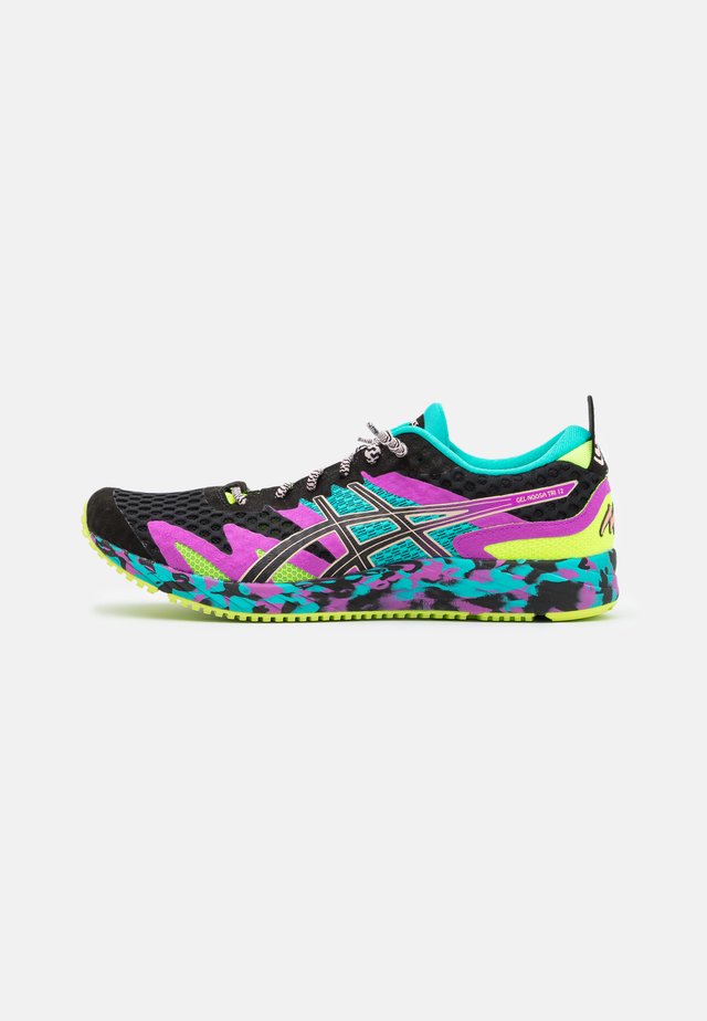 GEL-NOOSA TRI 12 - Scarpe running da competizione - black