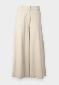 DISCO - Stoffhose - sand