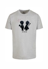 Unausgewählt, heather grey