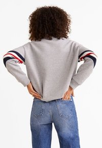 Mango Sudadera - grey