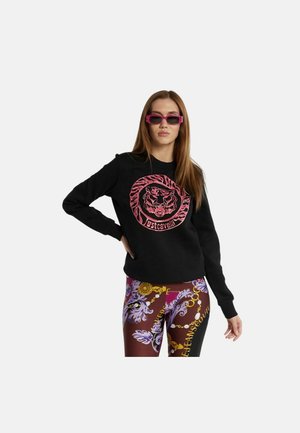Just Cavalli Felpa - nero