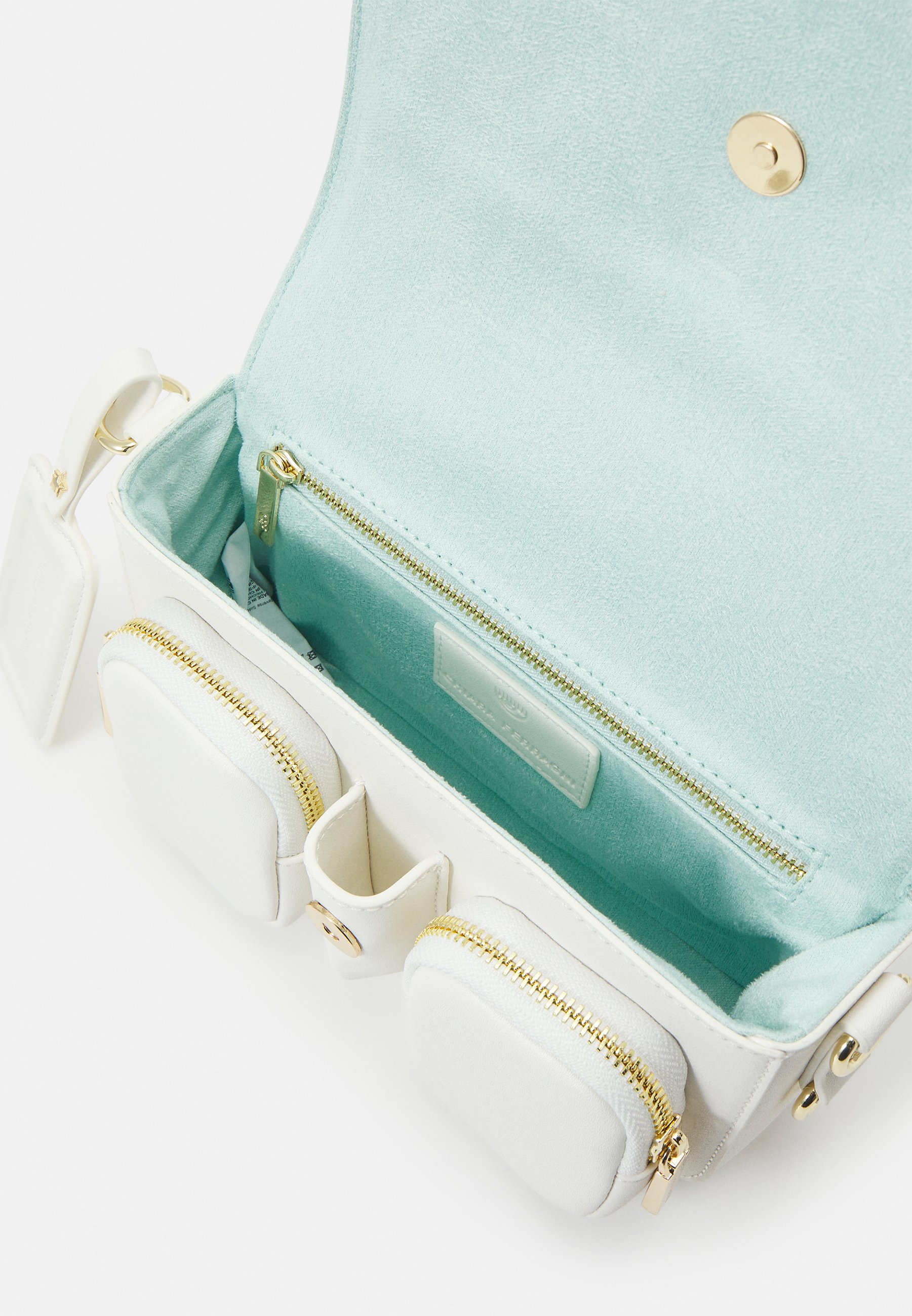 CHIARA FERRAGNI RANGE A-EYELIKE BAGS - Cross body bag