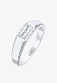 Ikke valgt, silberfarben