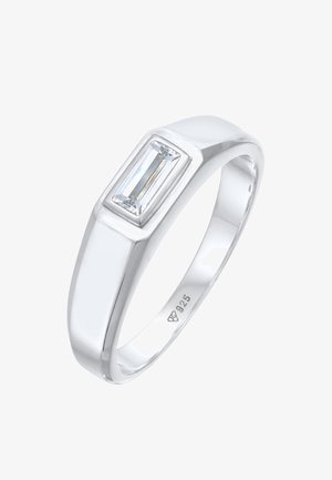 ELEGANT CHICK - Žiedas - silberfarben