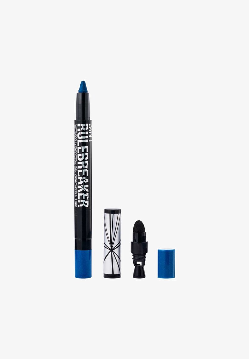 bellaoggi - 3IN1 RULEBREAKER. - Eyeliner - metallic blue, Ingrandire