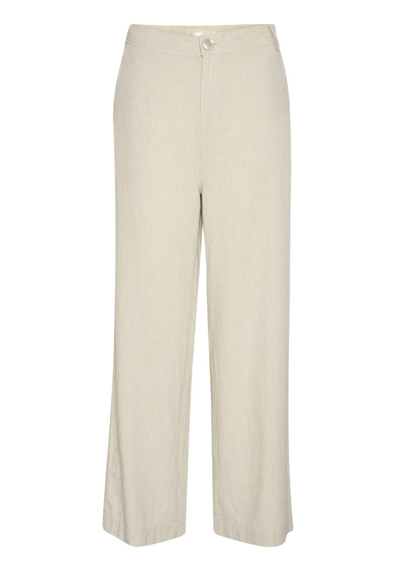InWear Broek beige mêleerd
