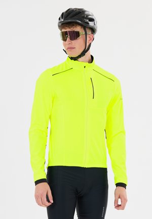 Cykeljacka - safety yellow