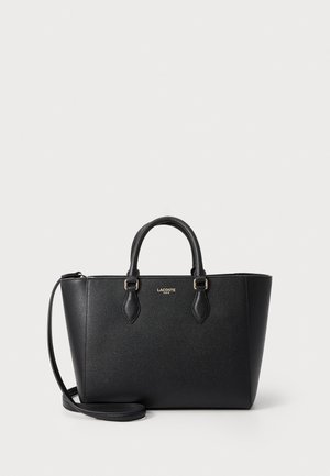 CROSSOVER BAG - Olkalaukku - noir