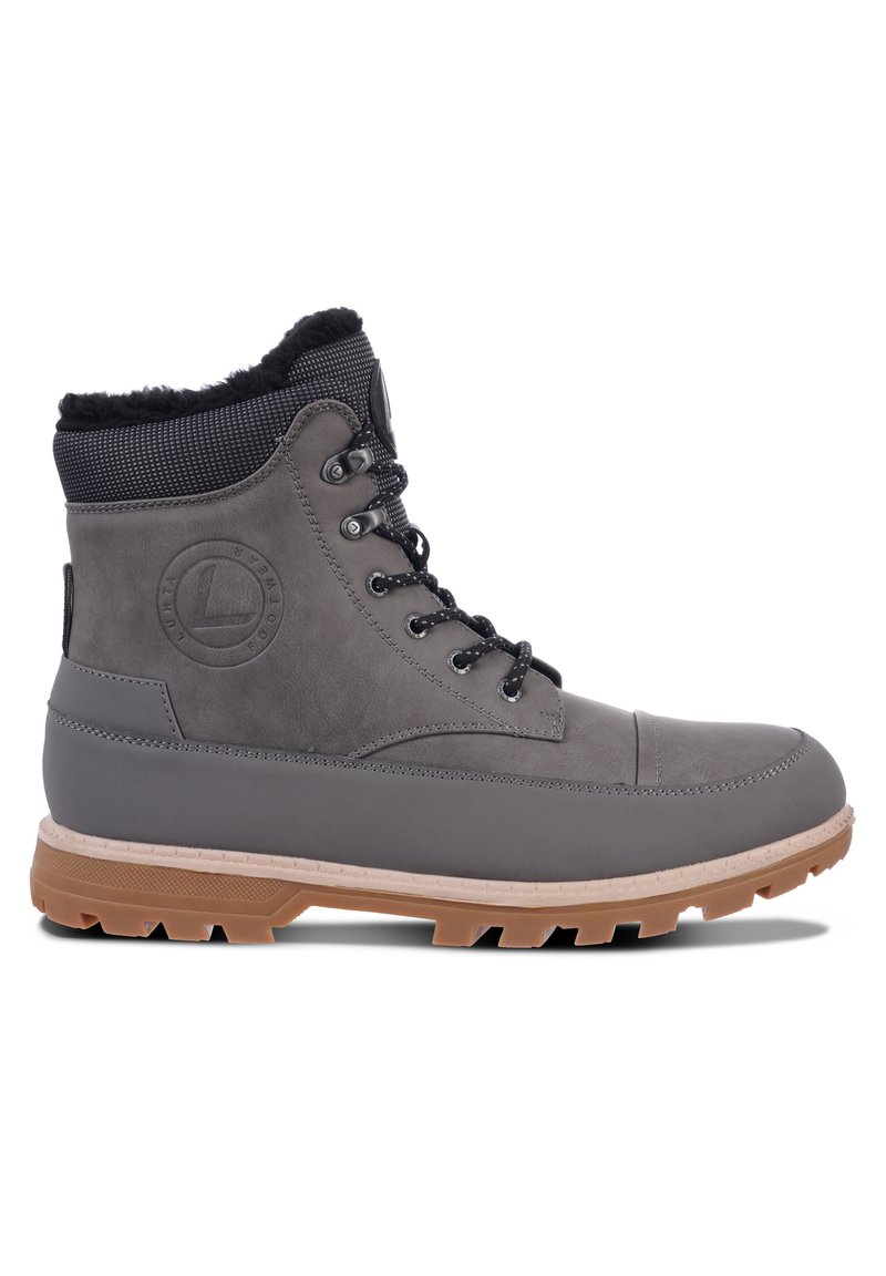 Luhta REILU - Snowboot/Winterstiefel - grau