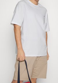 Tommy Jeans Plus T-shirt basic - white