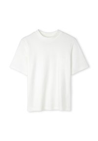 Ipekyol REGULAR FIT - Jednoduché tričko - white