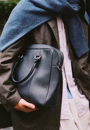 Le Tanneur Marceau - Mallette - blue
