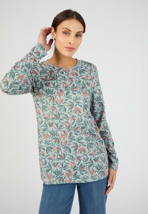 CHAUDE THERMOLACTYL - Jersey de punto - floral green