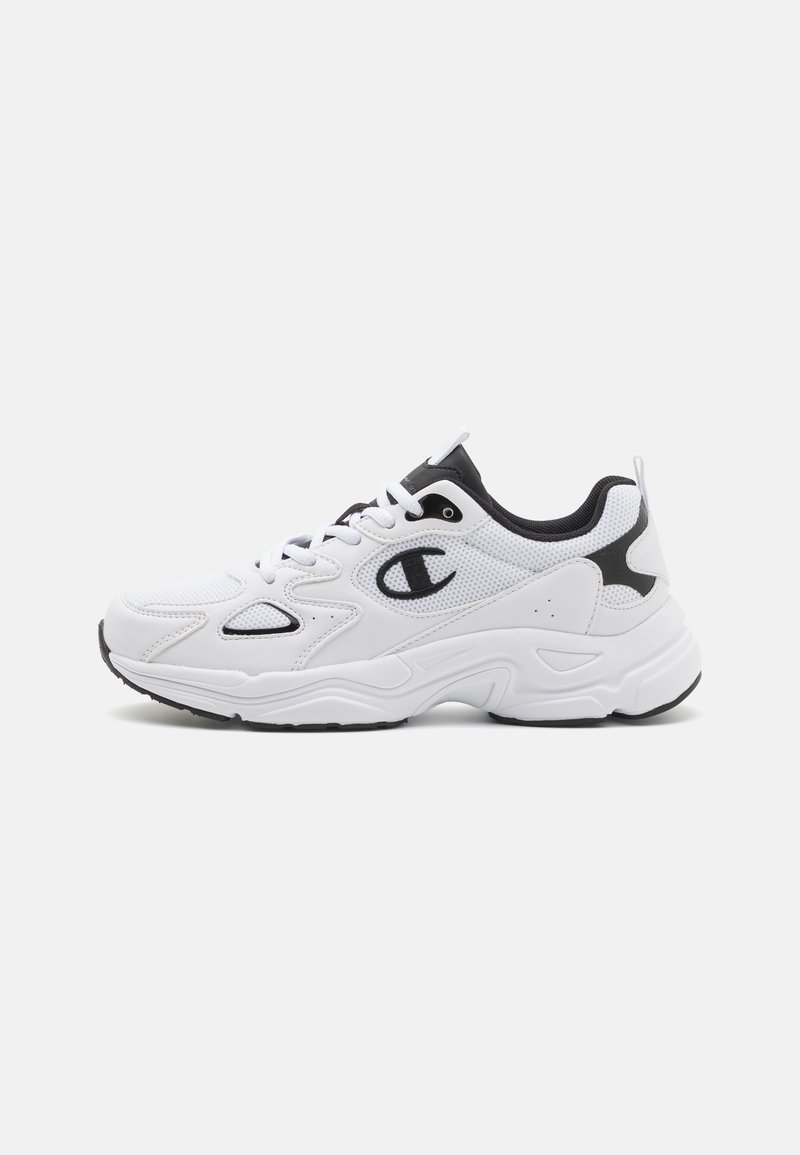 Champion COUNTESS - Tréningová obuv - white/new black