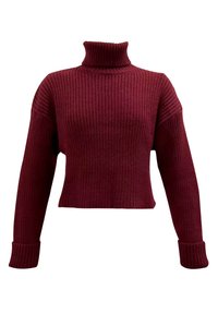 Unselected, dark red