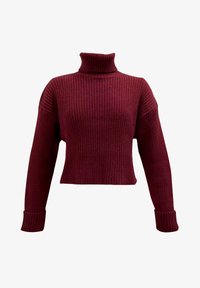 Unselected, dark red