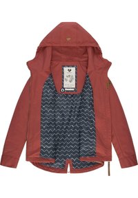 Ragwear MONADE - Parka - rose