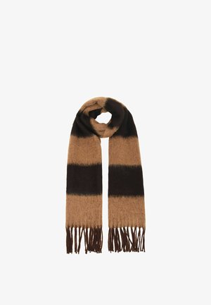 SAMAYA, WYER - Scarf - braun