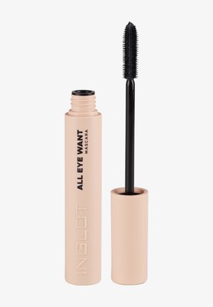 INGLOT ALL EYE WANT MASCARA - Mascara - -