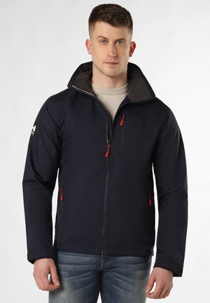 Outdoor jacket - marine