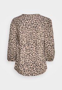 Marks & Spencer Blusa - brown mix