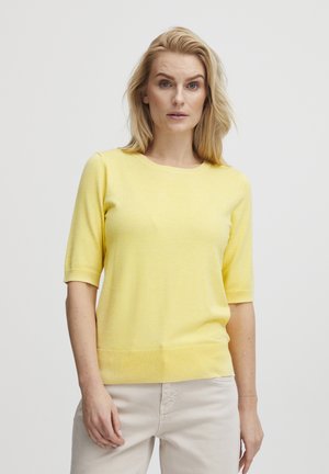 SARA - Pusero - lemonade melange