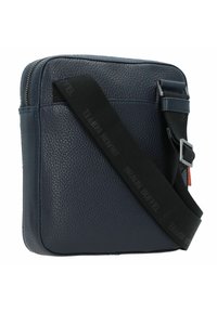 Braun Büffel NOVARA - Borsa a tracolla - dunkelblau