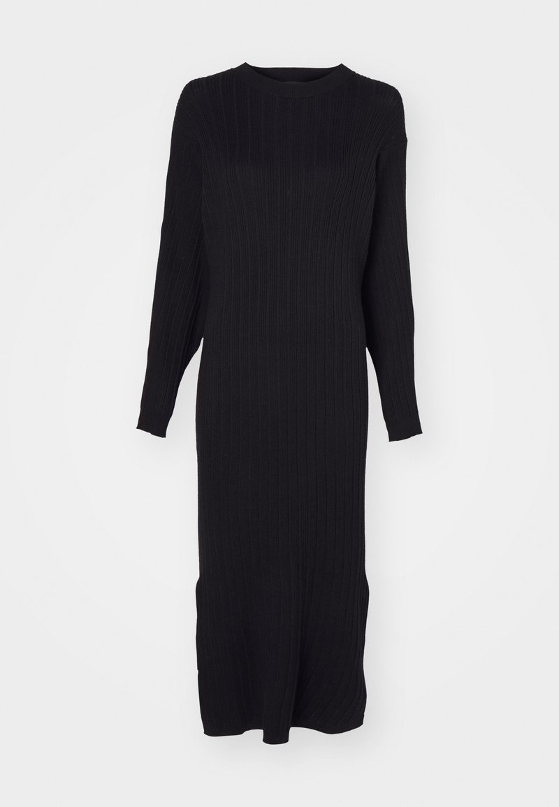 Vero Moda Gebreide jurk zwart Vero Moda Gebreide jurk zwart