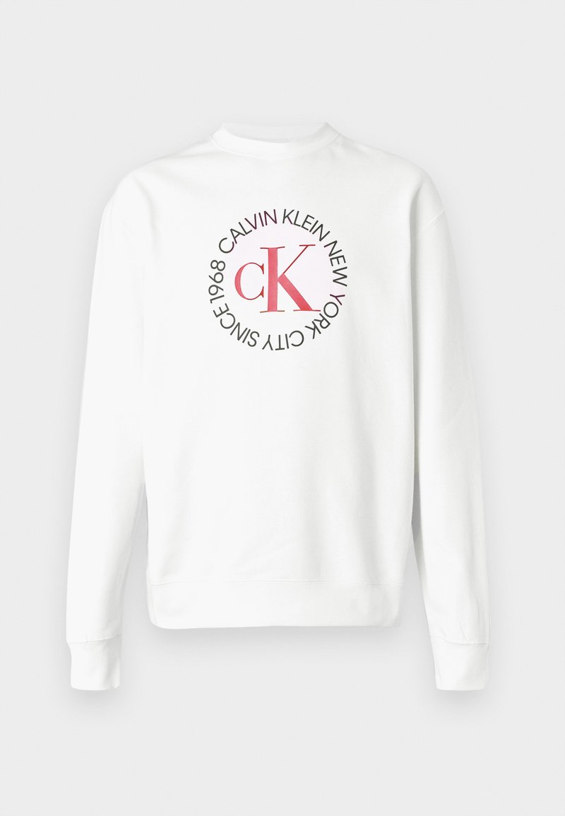 Calvin Klein Jeans Sweater wit