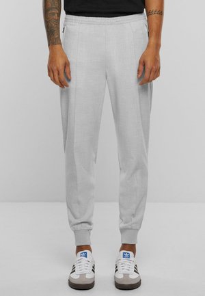 CROPPED - Verryttelyhousut - lightgrey