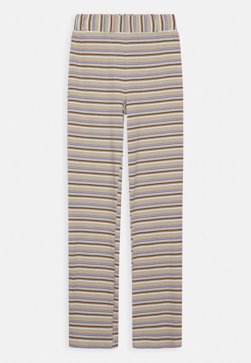 Grunt DAISY RIB - Calças - light green