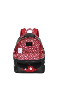 Karactermania HEADY CASUAL - Mochila - Minnie black-red