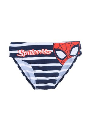 SPIDER-MAN   - Swimming briefs - dunkelblau