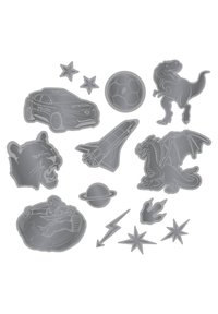 Step by Step SET  - Sonstige Accessoires - schwarz