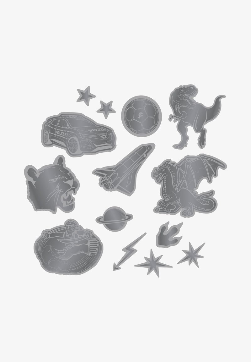 Step by Step SET - Sonstige Accessoires - schwarz