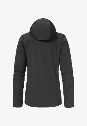 Schöffel, BIKE HYBRID JK STYLE MAMRY WMS - Outdoorjacke - schwarz