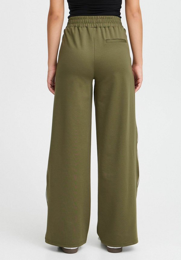 IXKate PIP WIDE - Trousers - kalamata2