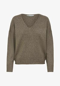 Ej vald, brownie/mottled dark brown