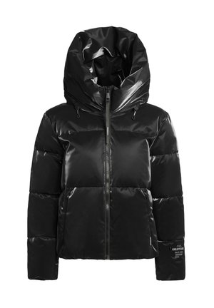 khujo AUDREY SHINY - Zimní bunda - black