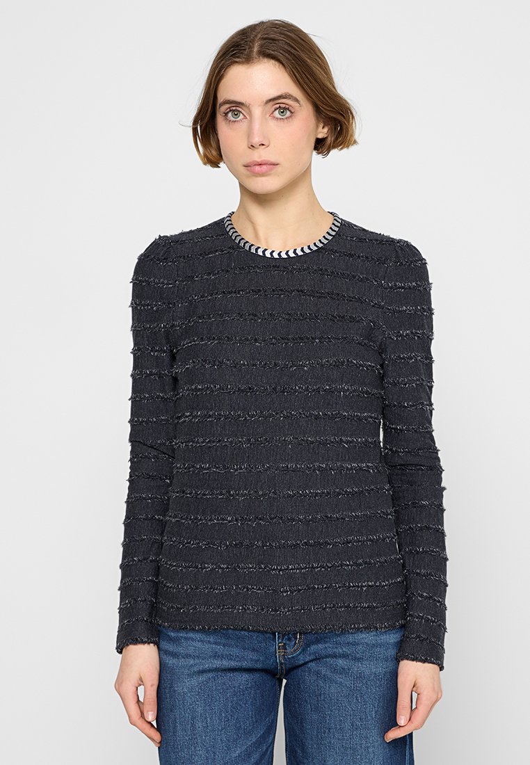 Scotch & Soda Longsleeve grijs Scotch & Soda Longsleeve grijs