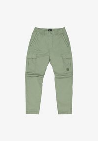 Ausgewählt, jade green