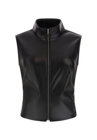 Guess Väst - schwarz