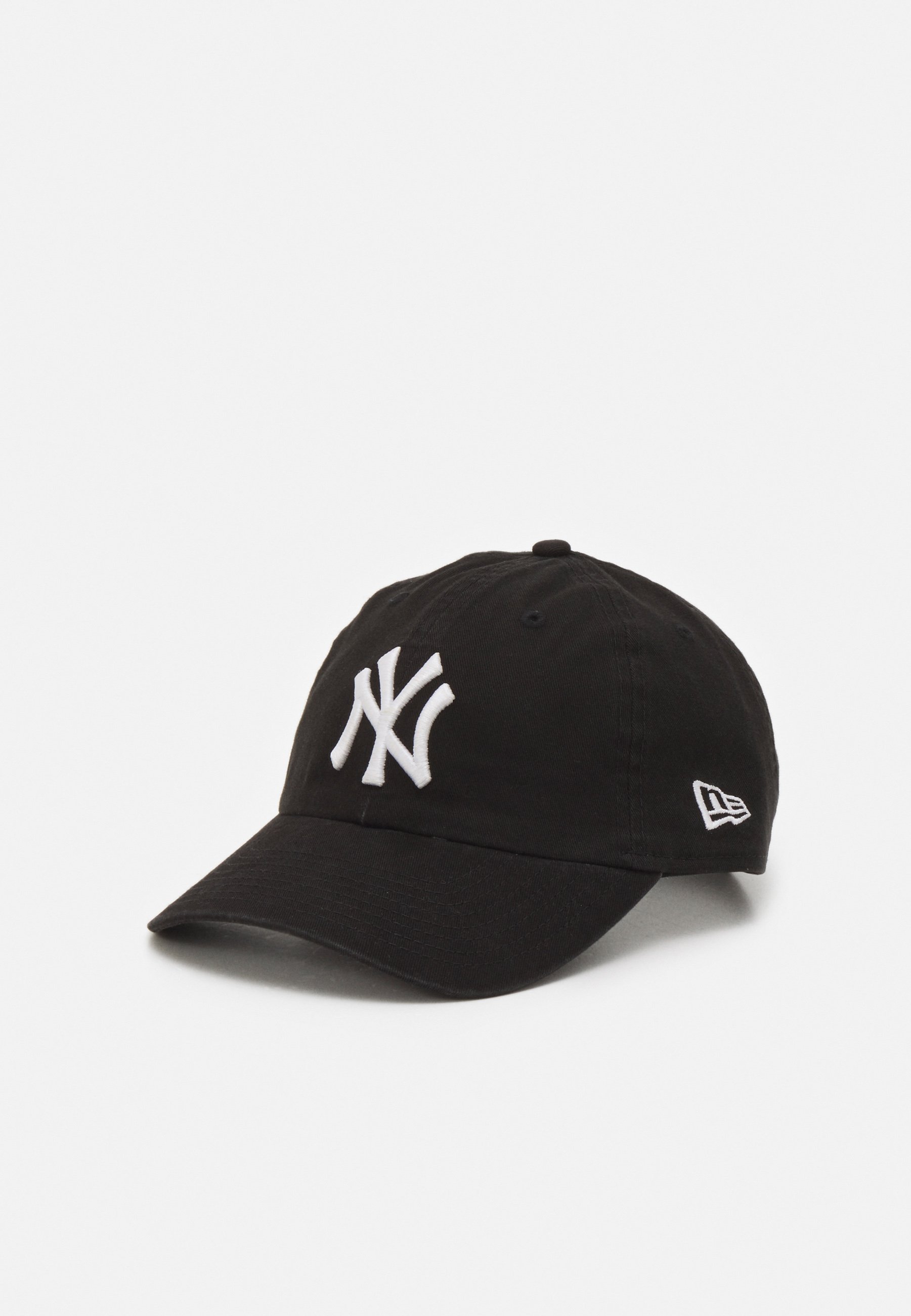 New Era WASHED UNISEX - Cap - black/schwarz - Zalando.de