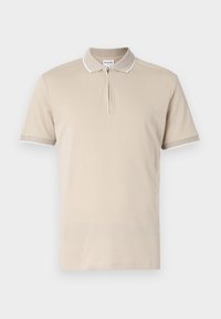 FAVE NOOS - Poloskjorter - oatmeal
