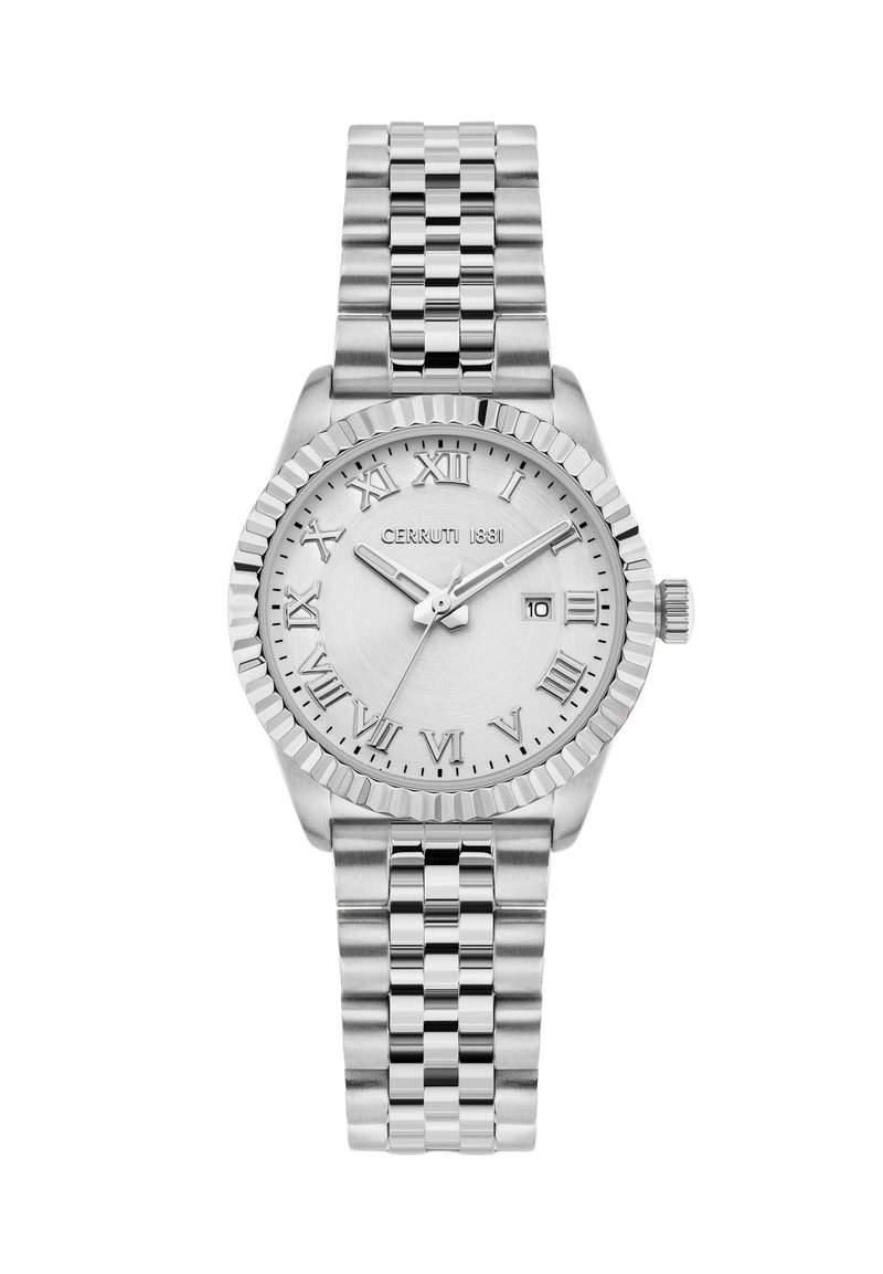 Cerruti 1881 Reloj - silver-coloured