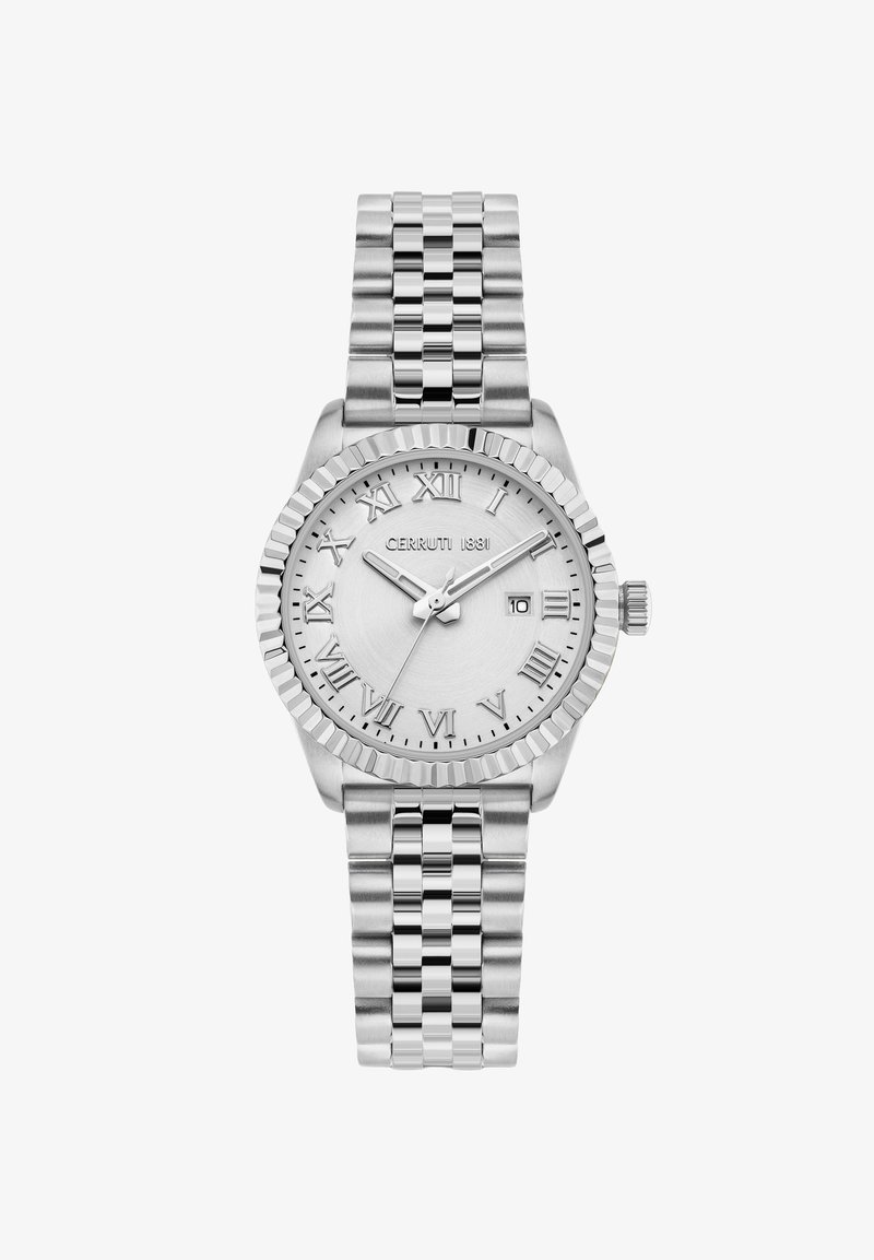 Cerruti 1881 Orologio - silver-coloured
