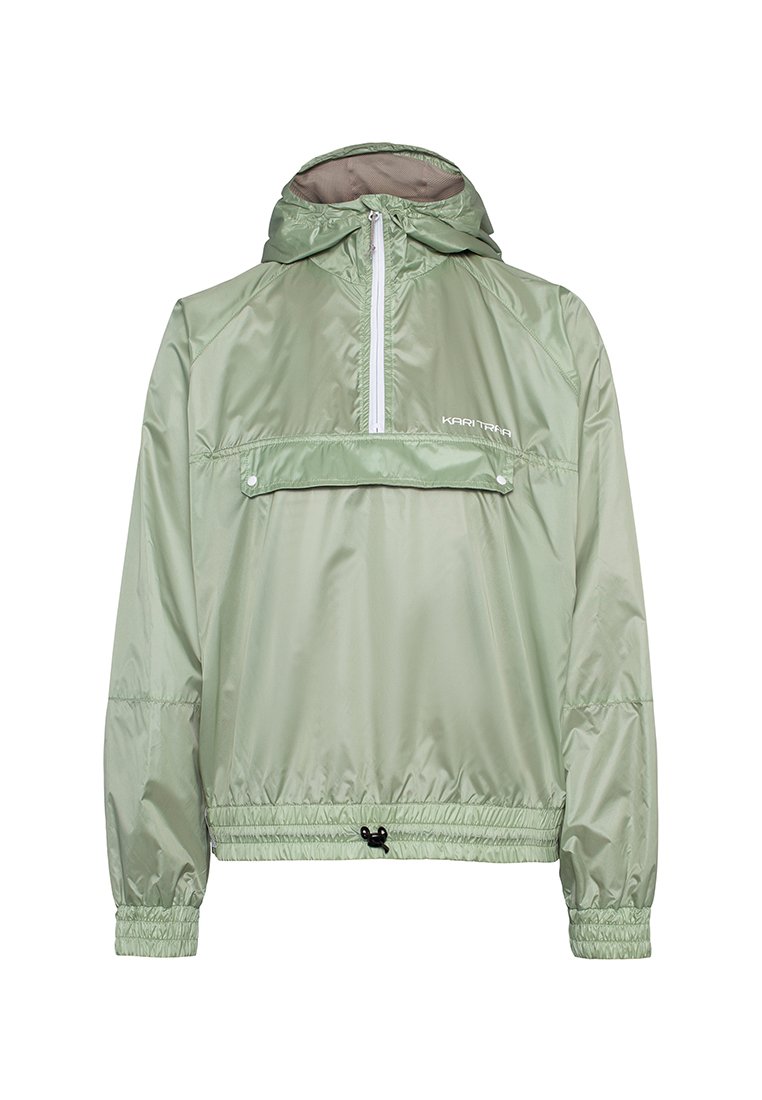Kari Traa Windjack groen