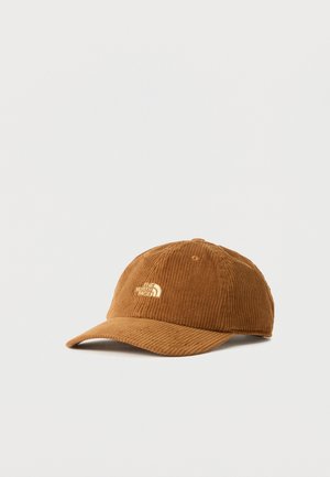 NORM UNISEX - Sapka - utility brown