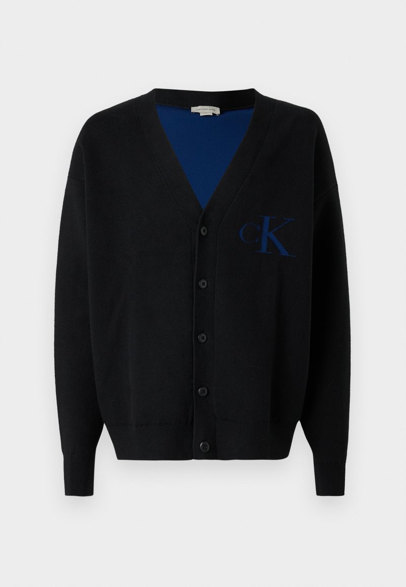 Calvin Klein Jeans Vest zwart